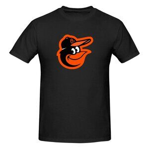 MLB Baltimore Orioles T-Shirt for Baseball Fans